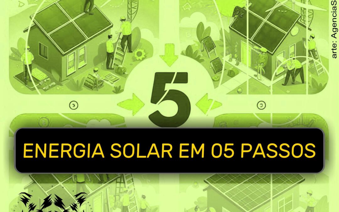 Energia Solar em Varginha 5 Passos para Instalação