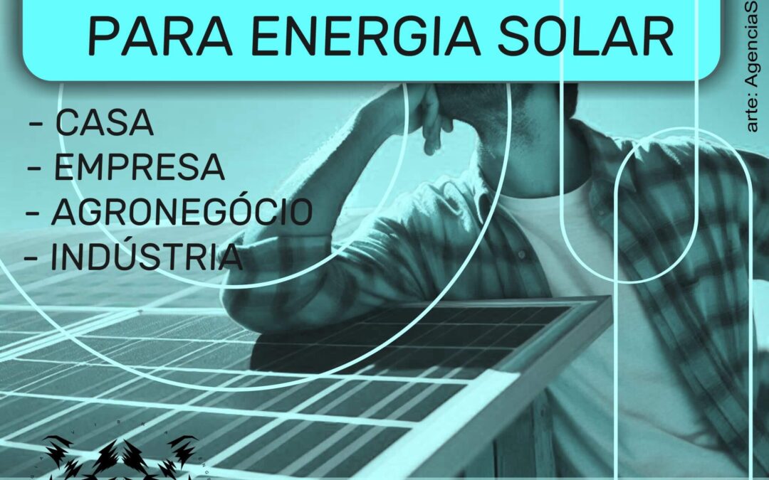 Financiamento de Energia Solar Simulação