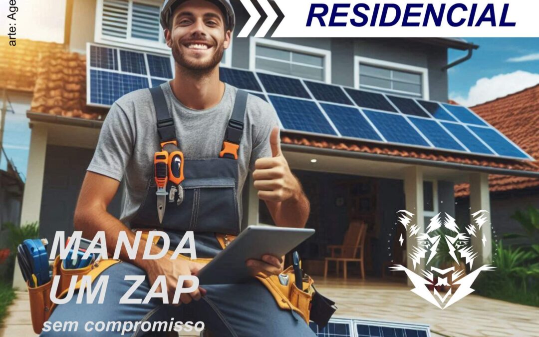 Instalação de Energia Solar Residencial: Guia Completo