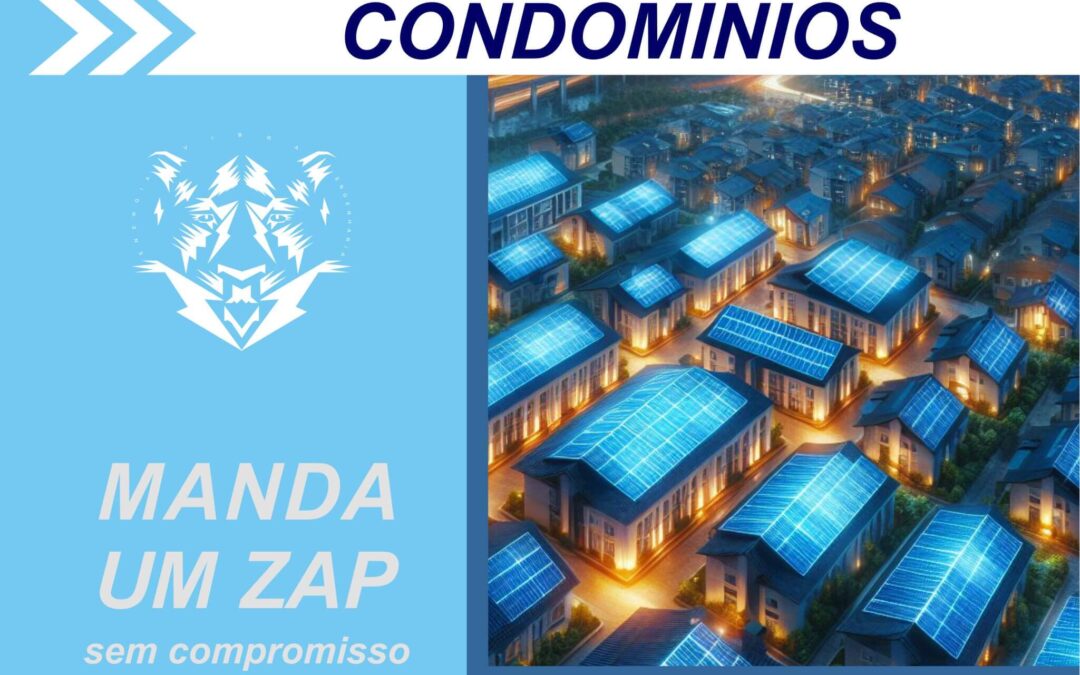 Instalação de Energia Solar em Condomínios: Um Guia Completo