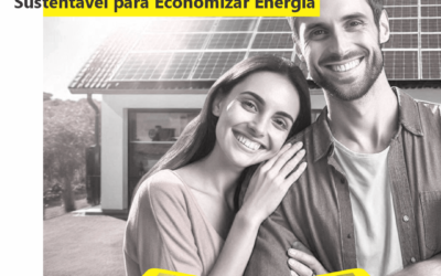 Placa Solar no Telhado: A Solução Sustentável para Economizar Energia