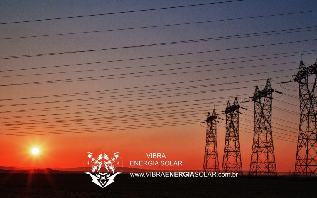 A energia solar no Brasil está crescendo a todo vapor