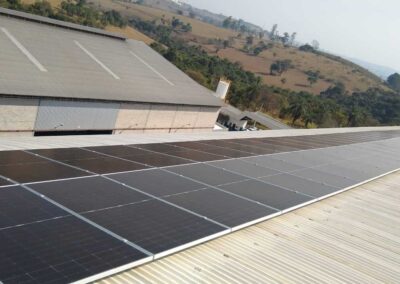 Instalação de Usina de Energia Solar