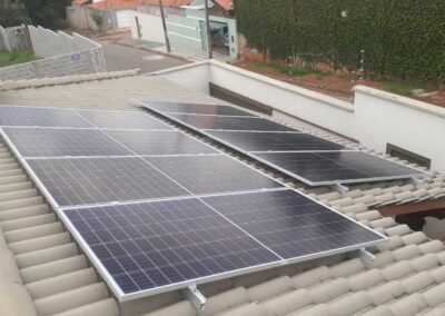 Instalação de Usina de Energia Solar