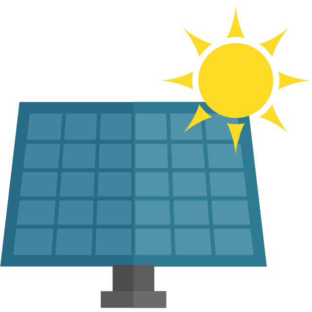 Sistema De Energia Solar Placa De Energia Solar Fotovoltaica